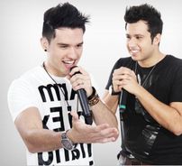 Foto de Daniel e Jorge Lucca