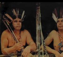 Foto de Cacique e Pajé