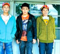 Foto de Funky Monkey Babys