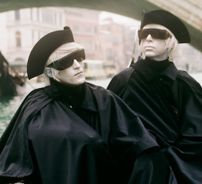 Foto de Drab Majesty