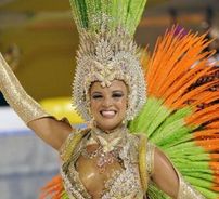 Foto de G.R.E.S Alegria da Zona Sul