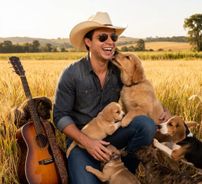 Foto de Xiko Bigodasso