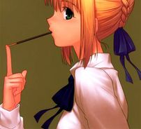 Foto de Fate / Stay Night