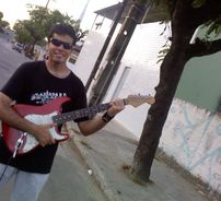 Foto de Issacar Lamarck Lima da Paixão