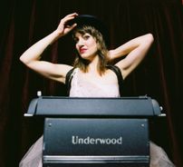 Foto de Anais Mitchell