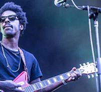 Foto de Curtis Harding