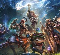 Foto de League of Legends (LoL)