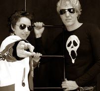 Foto de Andreia e Anderson