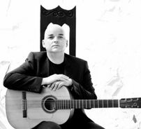 Foto de Alain Johannes