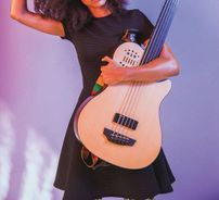 Foto de Esperanza Spalding
