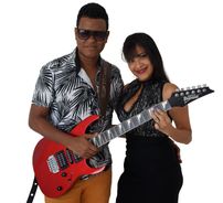 Foto de Junnior e Shirlay