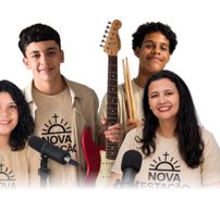 Foto de Banda Gospel Nova Estação