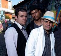 Foto de Quarteto Hodsi