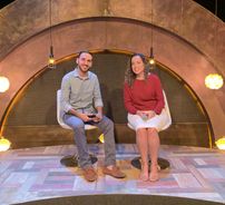 Foto de Peterson e Lisnelli