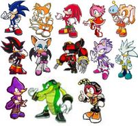 Foto de Sonic Team