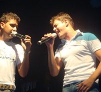 Foto de Fernando e Fabiano