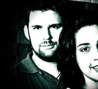 Foto de Gidel e Carol