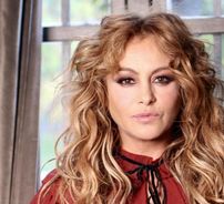 Foto de Paulina Rubio