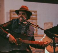 Foto de Lucas Bezalel