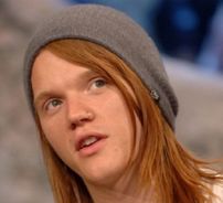 Foto de Aaron Gillespie