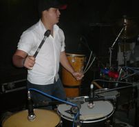 Foto de Banda Chapéu Brasil