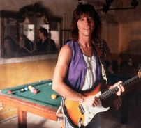 Foto de Jeff Beck