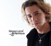 Foto de Robson Lima e Henrique