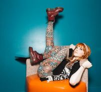 Foto de Lindsey Stirling