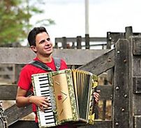 Foto de Germano Fogaça e Lawrence Wendt