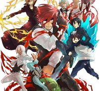 Foto de Kekkai Sensen