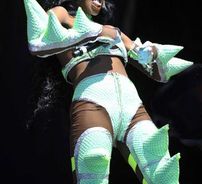 Foto de Azealia Banks