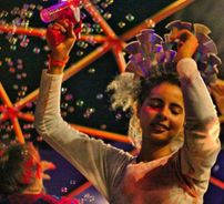 Foto de Luneta Vermelha