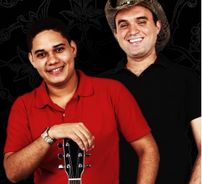 Foto de Felipe Rodrigues e Gabriel