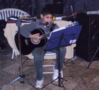 Foto de Cassio e Raphael