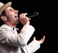 Foto de Serj Tankian