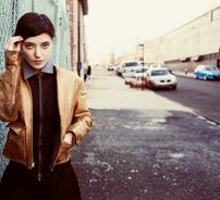 Foto de Sharon Van Etten