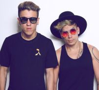 Foto de Pikeno e Menor