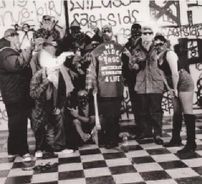 Foto de Bloods and Crips