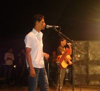 Foto de Dandi e Rangel