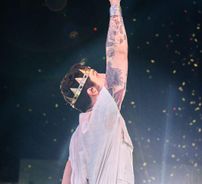 Foto de Luan Santana