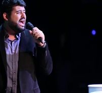 Foto de Rafael Querido e O Alvo Band