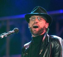 Foto de Maurice Gibb