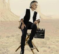 Foto de Andrea Bocelli