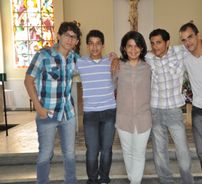 Foto de Banda Arautus Dei