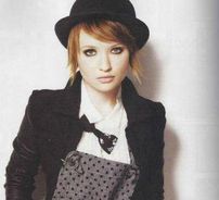 Foto de Emily Browning