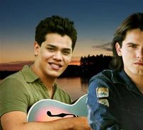 Foto de Thulio e Thiago