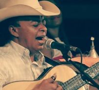 Foto de Delley e Dorivan