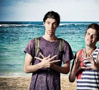 Foto de 3OH!3