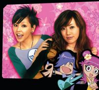 Foto de Puffy AmiYumi