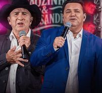 Foto de Tiãozinho e Alessandro